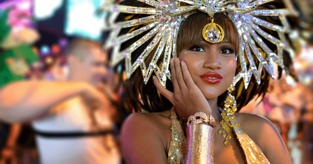 Shemale Love Fest - Ladyboys of Thailand - A Ladyboy Guide - The Gay Globetrotter