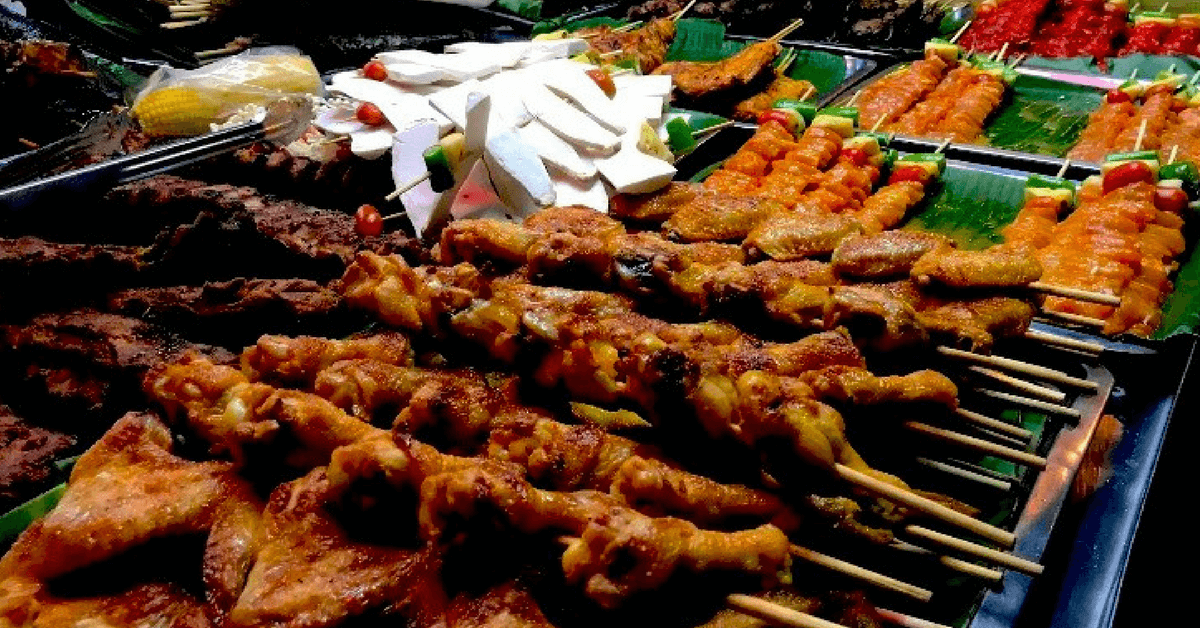 street food in vietnam