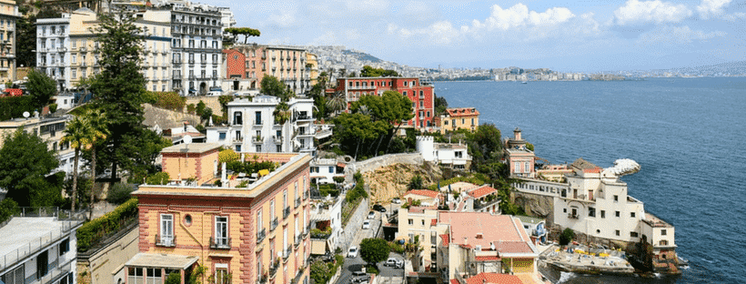 Naples Italy travel guide