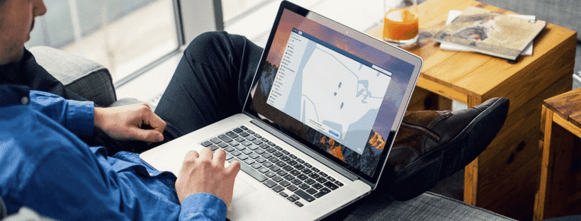 NordVPN can protect your internet browsing while you travel.