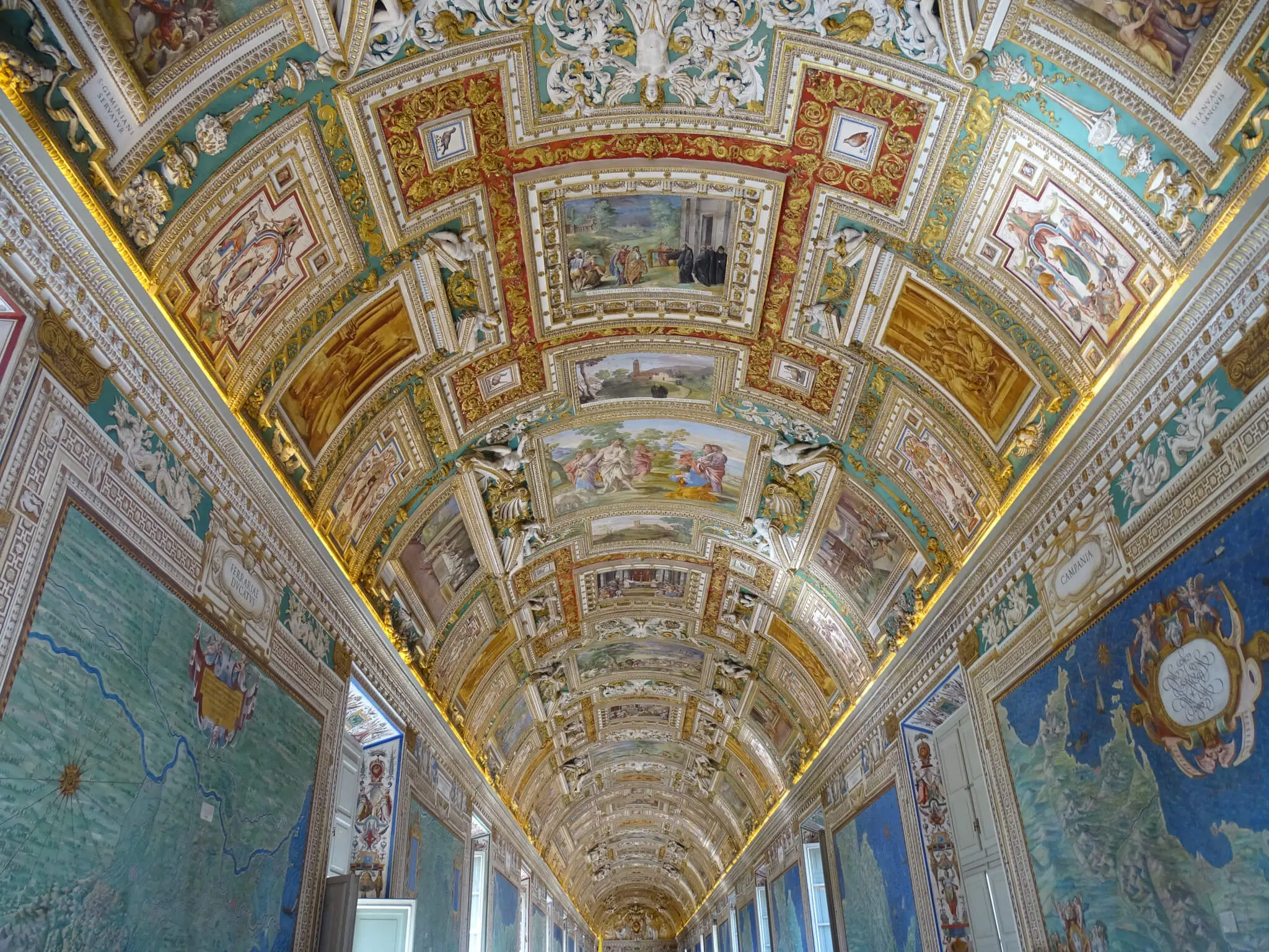 The Vatican, the perfect thing to do in Italy.