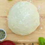 This is the best Italian Pizza Dough Recipe ever!