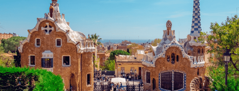 Fun things to do in Barcelona.