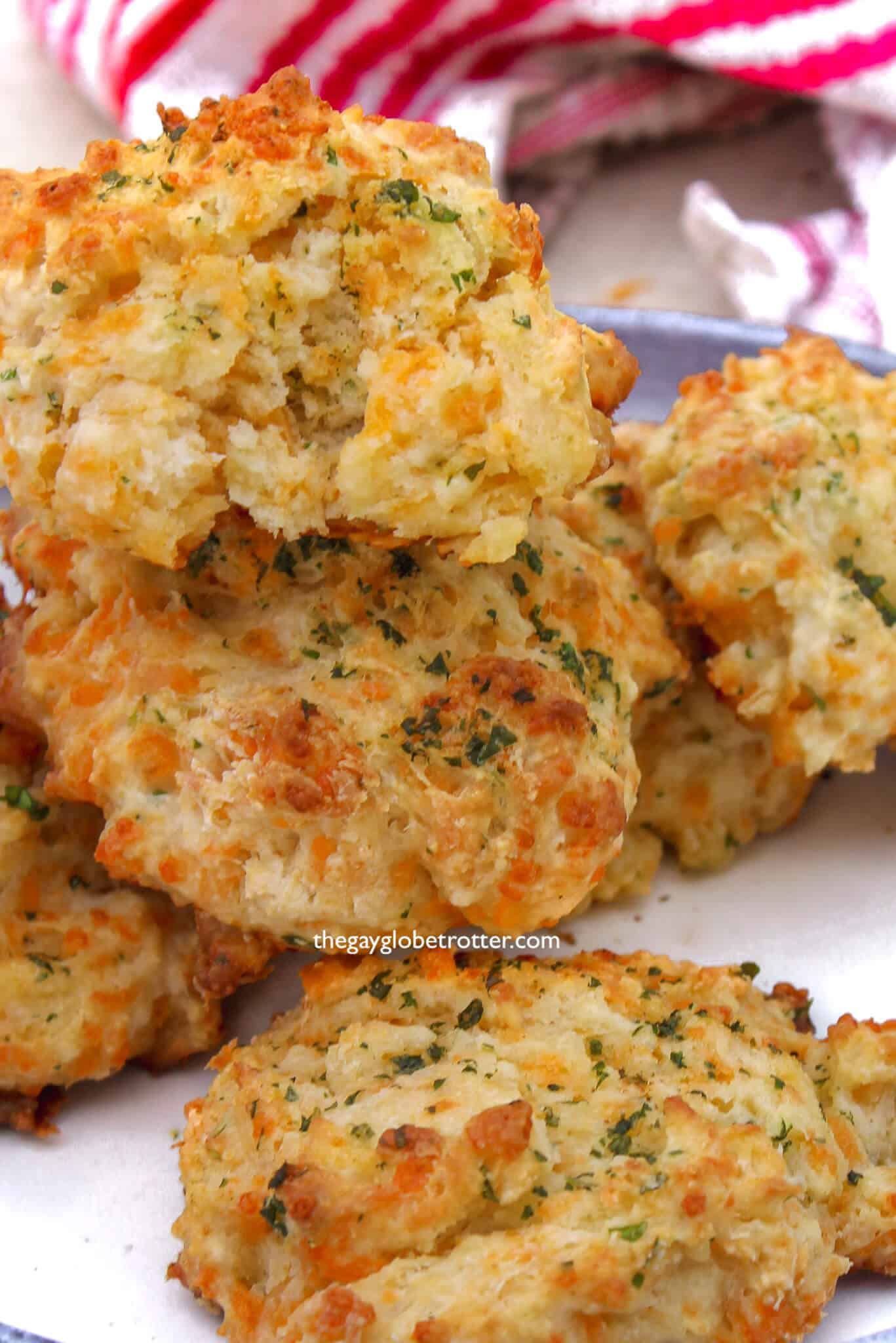 Red Lobster Shared A Cheddar Bay Biscuit Stuffing Recipe