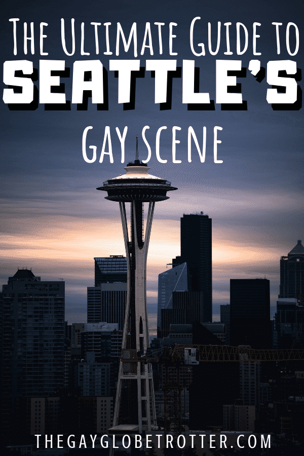 visit gay seattle