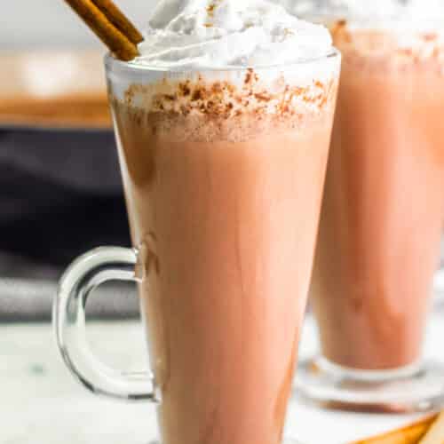 Spiced Mexican Hot Chocolate {In 15 Minutes!} - The Gay Globetrotter