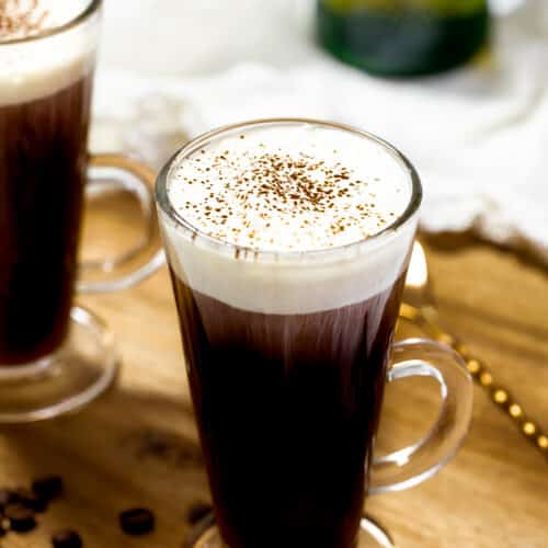 Jameson Stout Irish Coffee Recipe