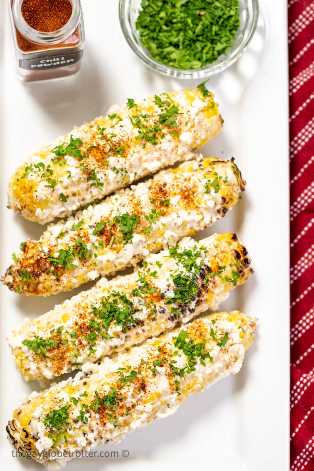 Mexican Street Corn (Elote) - The Gay Globetrotter