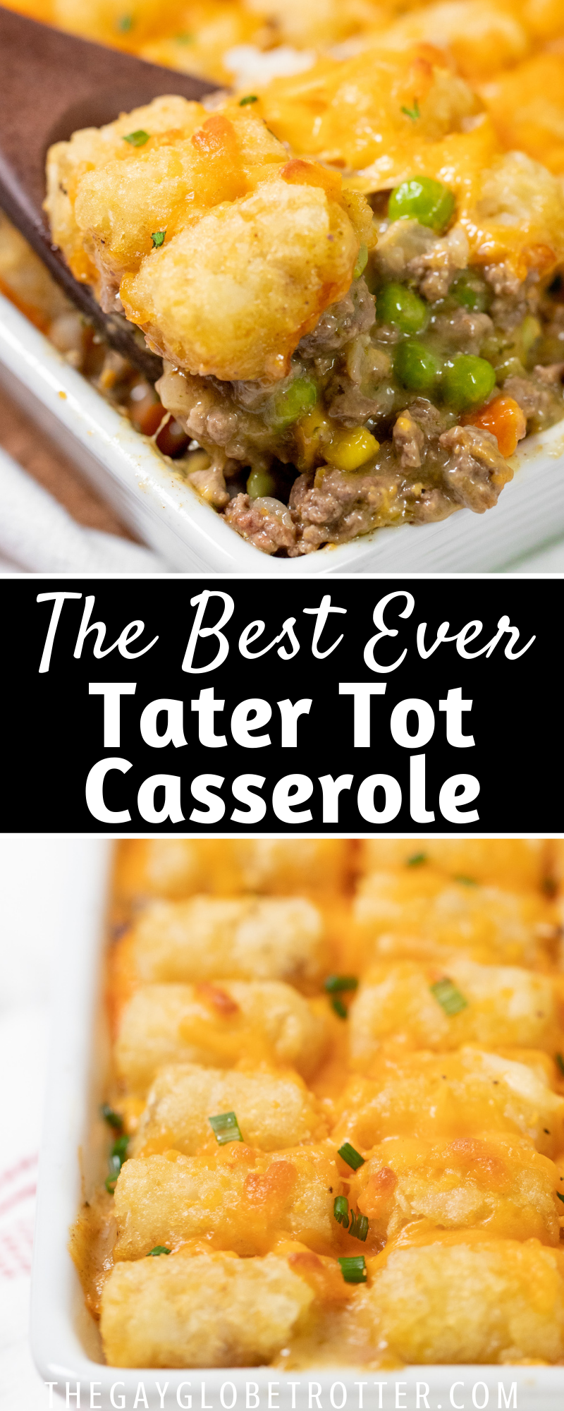 Best Ever Tater Tot Casserole Hotdish The Gay Globetrotter 0698